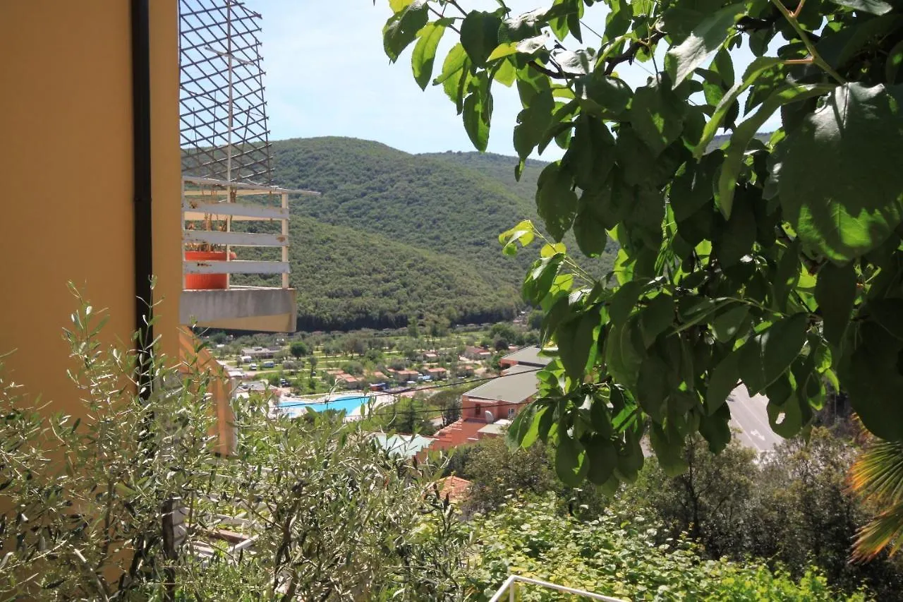 Apartments With A Parking Space Rabac, Labin - 6414  Rabac