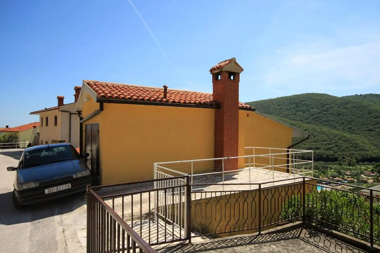 Apartments With A Parking Space Rabac, Labin - 6414  Rabac