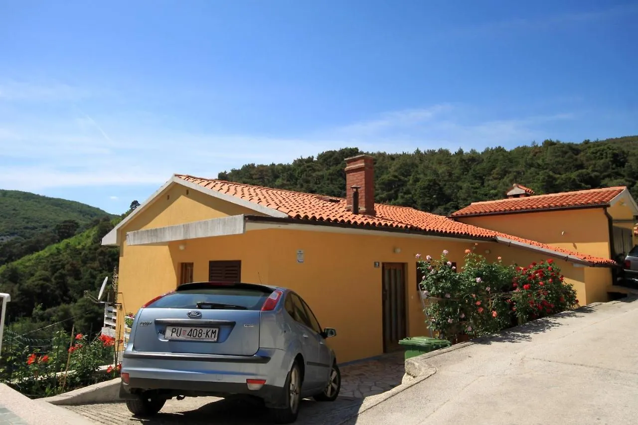 Apartments With A Parking Space Rabac, Labin - 6414