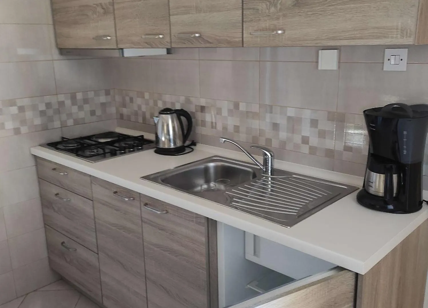 Apartments With A Parking Space Rabac, Labin - 6414 Croatia