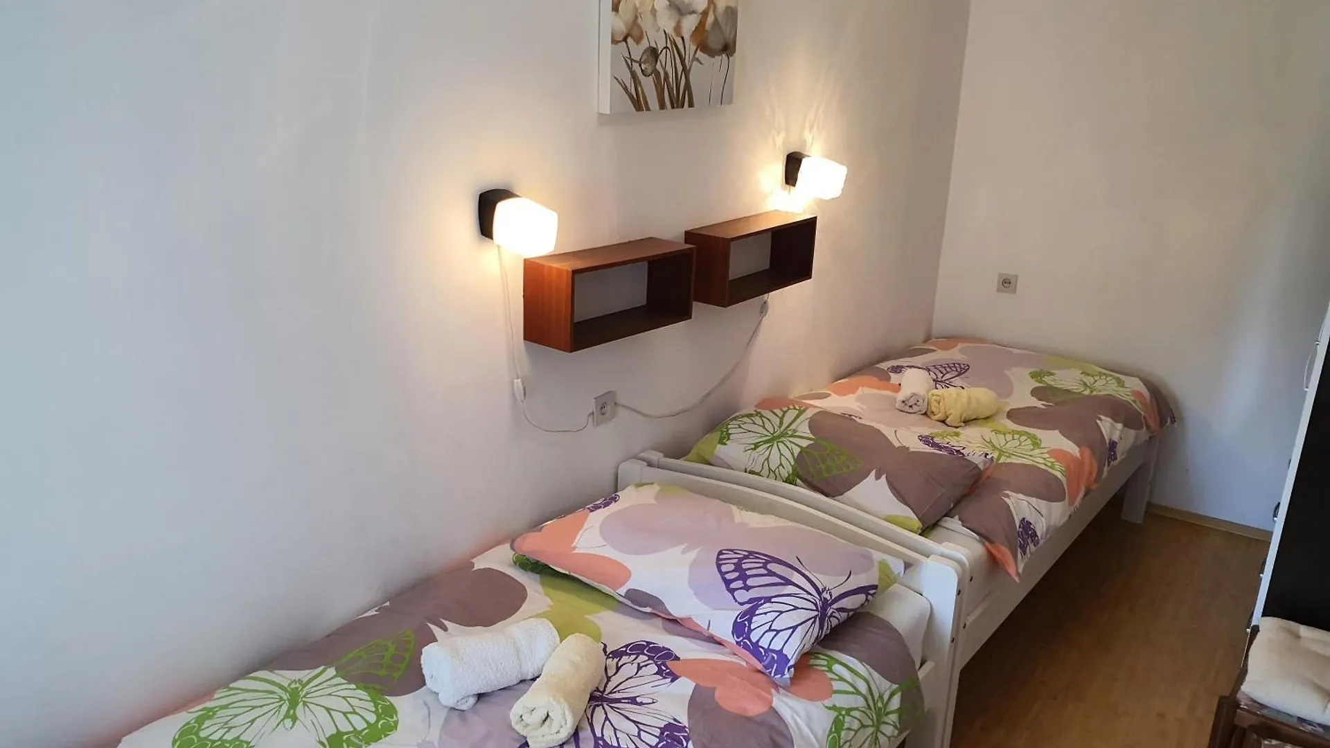 Apartments With A Parking Space Rabac, Labin - 6414  Rabac