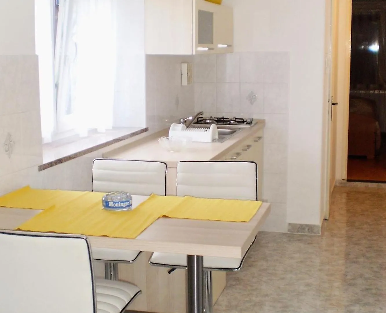 Apartments With A Parking Space Rabac, Labin - 6414 Rabac